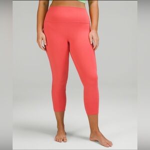 lululemon Align High-Rise Pant with Pockets 25”